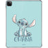 Disney Lilo and Stitch Ohana iPad Pro 11in (2024) Clear Case