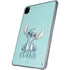 Disney Lilo and Stitch Ohana iPad Pro 11in (2024) Clear Case