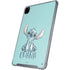 Disney Lilo and Stitch Ohana iPad Pro 12.9in (2020) Clear Case