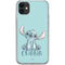 Disney Lilo and Stitch Ohana iPhone 11 Clear Case