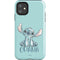 Disney Lilo and Stitch Ohana iPhone 11 Impact Case