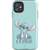 Disney Lilo and Stitch Ohana iPhone 11 Impact Case