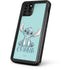Disney Lilo and Stitch Ohana iPhone 11 Pro Max Waterproof Case