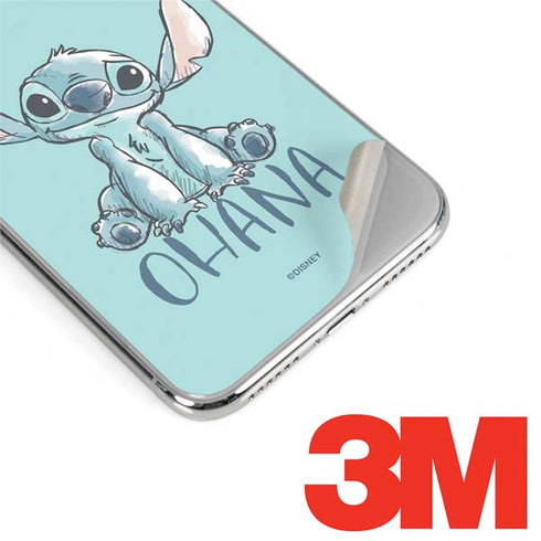 Disney Lilo and Stitch Ohana iPhone 11 Pro Skin