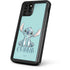 Disney Lilo and Stitch Ohana iPhone 11 Pro Waterproof Case