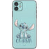 Disney Lilo and Stitch Ohana iPhone 11 Skin