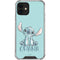 Disney Lilo and Stitch Ohana iPhone 12 Clear Case