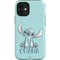 Disney Lilo and Stitch Ohana iPhone 12 Mini Impact Case