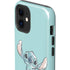 Disney Lilo and Stitch Ohana iPhone 12 Mini Impact Case