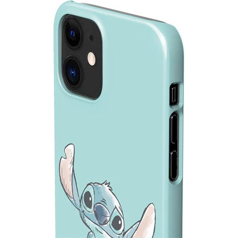 Disney Lilo and Stitch Ohana iPhone 12 Mini Lite Case