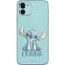 Disney Lilo and Stitch Ohana iPhone 12 Mini Skin