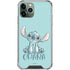 Disney Lilo and Stitch Ohana iPhone 12 Pro Clear Case