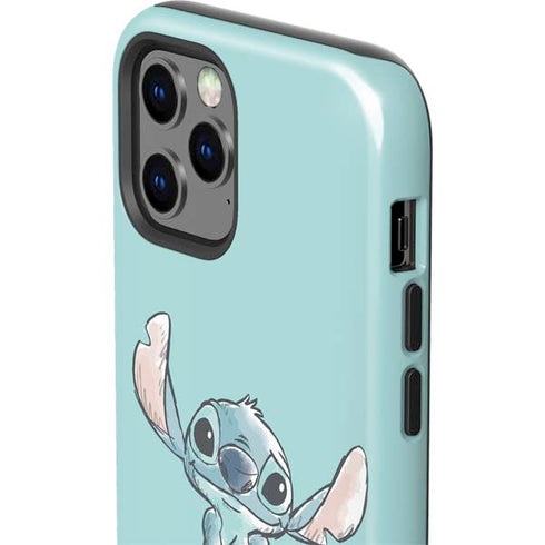 Disney Lilo and Stitch Ohana iPhone 12 Pro Impact Case