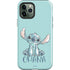 Disney Lilo and Stitch Ohana iPhone 12 Pro Max Impact Case