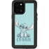 Disney Lilo and Stitch Ohana iPhone 12 Pro Max Waterproof Case