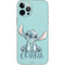 Disney Lilo and Stitch Ohana iPhone 12 Pro Skin