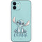 Disney Lilo and Stitch Ohana iPhone 12 Skin