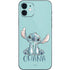 Disney Lilo and Stitch Ohana iPhone 12 Skin