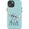 Disney Lilo and Stitch Ohana iPhone 13 Impact Case
