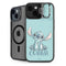 Disney Lilo and Stitch Ohana iPhone 13 Kickstand Case