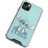 Disney Lilo and Stitch Ohana iPhone 13 Mini Clear Case