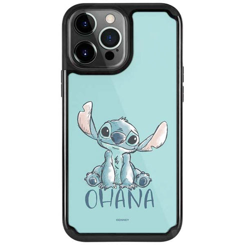 Disney Lilo and Stitch Ohana iPhone Cases