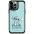 Disney Lilo and Stitch Ohana iPhone Cases