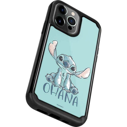 Disney Lilo and Stitch Ohana iPhone 13 Pro Cargo Case