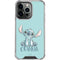 Disney Lilo and Stitch Ohana iPhone 13 Pro Clear Case