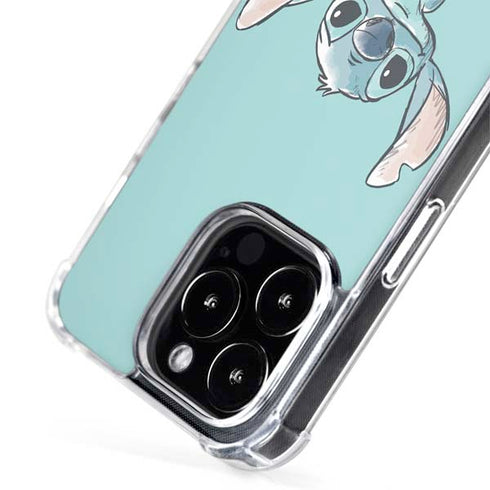 Disney Lilo and Stitch Ohana iPhone 13 Pro MagSafe Case