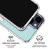 Disney Lilo and Stitch Ohana iPhone 14 Plus Clear Case