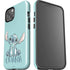 Disney Lilo and Stitch Ohana iPhone 14 Plus Impact Case