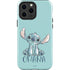 Disney Lilo and Stitch Ohana iPhone 14 Pro Max Impact Case