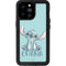 Disney Lilo and Stitch Ohana iPhone 14 Pro Max Waterproof Case