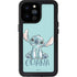Disney Lilo and Stitch Ohana iPhone 14 Pro Max Waterproof Case