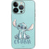 Disney Lilo and Stitch Ohana iPhone 14 Pro Skin