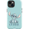 Disney Lilo and Stitch Ohana iPhone 15 Impact Case