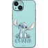 Disney Lilo and Stitch Ohana iPhone 15 Plus Skin
