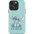 Disney Lilo and Stitch Ohana iPhone 15 Pro Impact Case