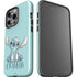 Disney Lilo and Stitch Ohana iPhone 15 Pro Impact Case