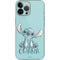 Disney Lilo and Stitch Ohana iPhone 15 Pro Max Skin