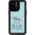 Disney Lilo and Stitch Ohana iPhone 15 Pro Waterproof Case