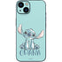 Disney Lilo and Stitch Ohana iPhone 15 Skin