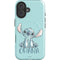Disney Lilo and Stitch Ohana iPhone 16 Magsafe Impact Case
