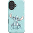 Disney Lilo and Stitch Ohana iPhone 16 Plus Impact Case