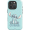Disney Lilo and Stitch Ohana iPhone 16 Pro Impact Case