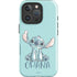 Disney Lilo and Stitch Ohana iPhone 16 Pro Impact Case