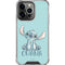 Disney Lilo and Stitch Ohana iPhone 16 Pro Max Clear Case