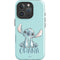 Disney Lilo and Stitch Ohana iPhone 16 Pro Max Impact Case