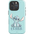 Disney Lilo and Stitch Ohana iPhone 16 Pro Max Impact Case